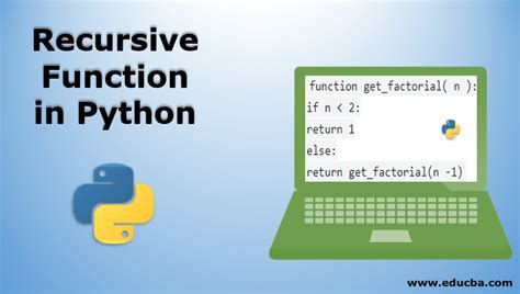 Image result for Recursive Math Function Python