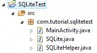 Image result for Update Using SQLite Java Eclipse