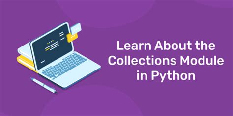 Image result for Python Collections Module
