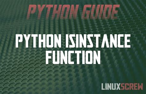 Image result for Isinstance Python