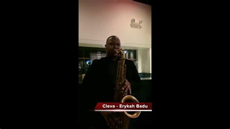 Image result for Erykah Badu Cleva