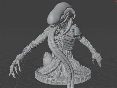 Image result for Alien Xenomorph Model