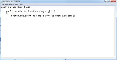 Java Program in Notepad に対する画像結果