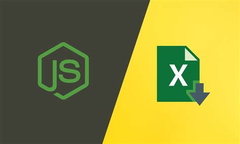 Afbeeldingsresultaten voor Create a Excel File Using JavaScript