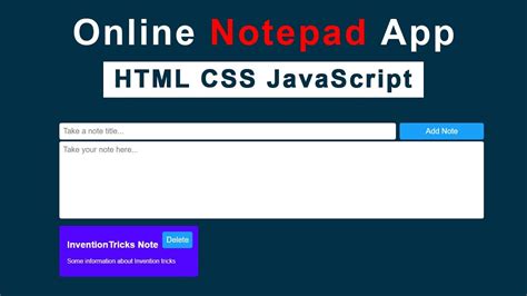 Notepad Add JavaScript Functions కోసం చిత్ర ఫలితం