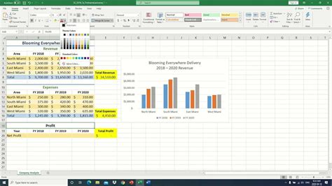 Image result for Excel Module 5 Sam Textbook Project