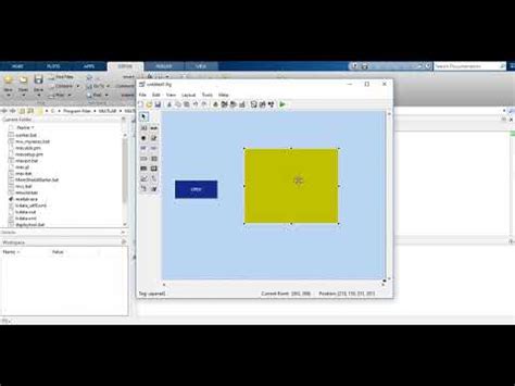 Image result for GUI MATLAB Text