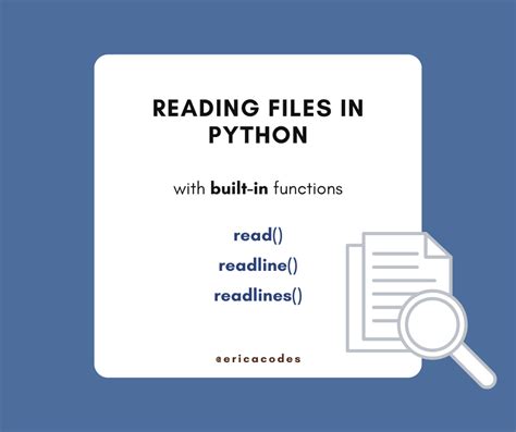 Toradh íomhá ar How to Create a Simple Python Read File