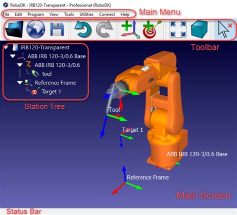 Afbeeldingsresultaten voor Python Robodk Tutorial