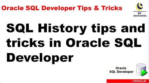 Oracle SQL Developer Tutorial Beginners に対する画像結果