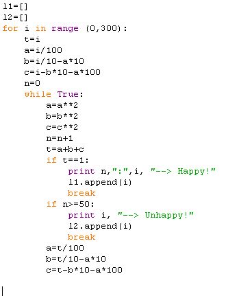 Happy Numbers Program in JavaScript に対する画像結果