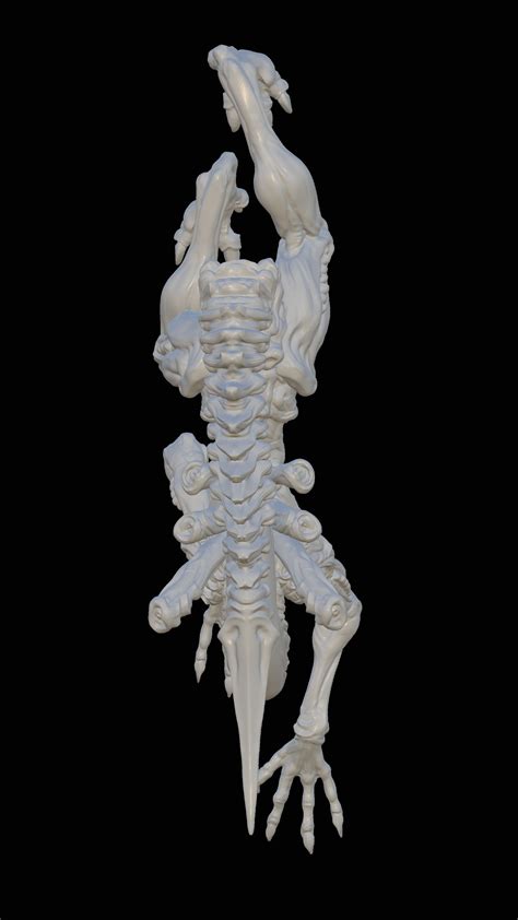 Image result for Alien Xenomorph Model