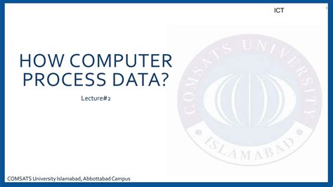 How Computer Process Data に対する画像結果