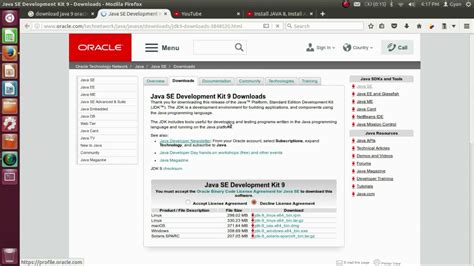 Oracle Website Java Download に対する画像結果