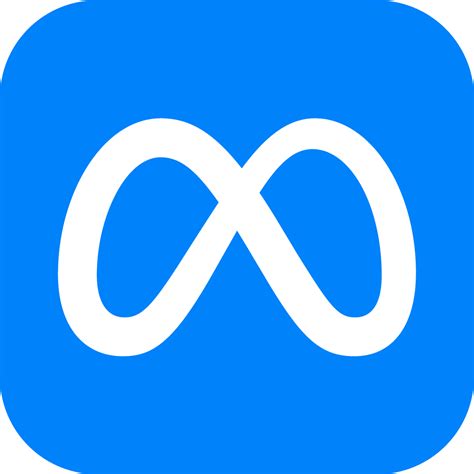 Afbeeldingsresultaten voor Meta Logo