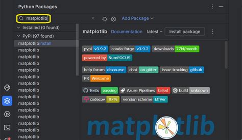 How to Install Matplotlib in Python Windows 1.0 に対する画像結果
