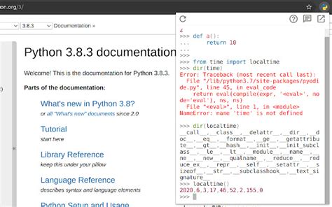 Résultat d’images pour Python Shell Tutorials