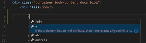 Image result for Visual Studio Code HTML