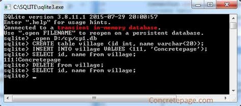 Image result for Update Using SQLite Java Eclipse
