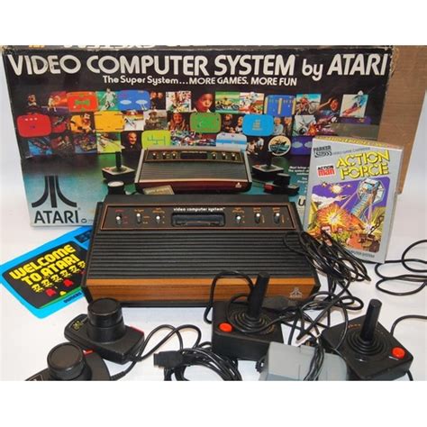 Image result for Atari Video Computer System