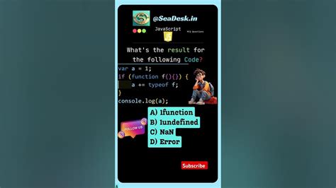 JavaScript Code MCQ에 대한 이미지 결과