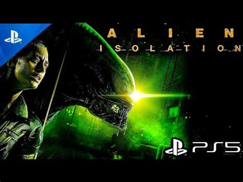 Alien Isolation PS5 に対する画像結果