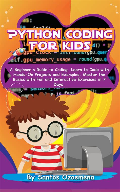 Python Coding Tutorials for Kids に対する画像結果