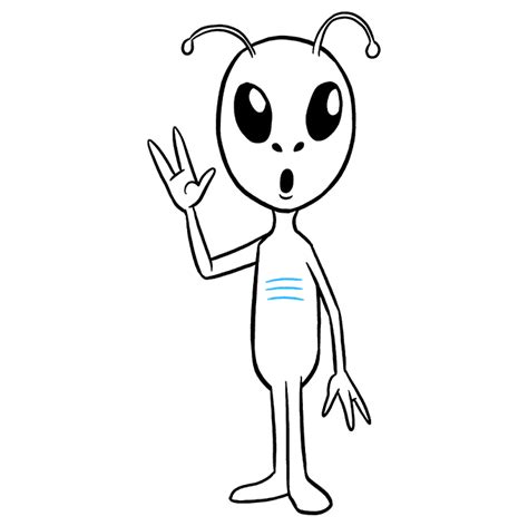 Image result for Alien Draw
