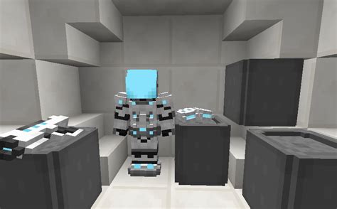Image result for Futuristic Guns and Armor Minecraft Mod