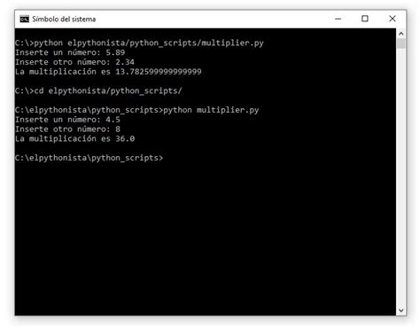 Crear Script Con Notepad Python ਲਈ ਪ੍ਰਤੀਬਿੰਬ ਨਤੀਜਾ