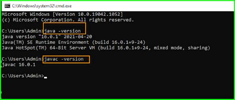 How to Run Java Program in Notepad in Command Prompt に対する画像結果