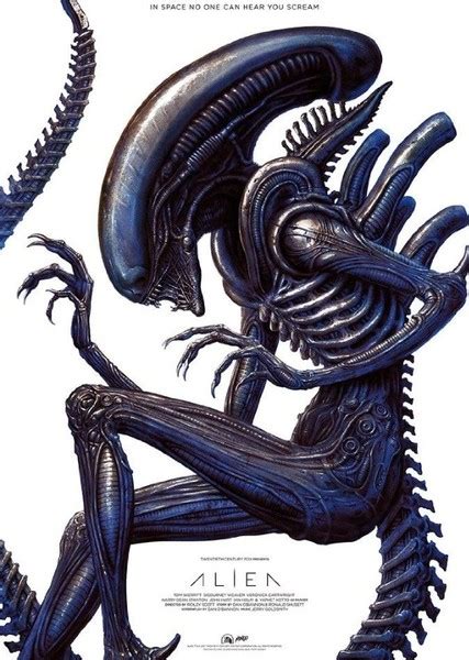 Alien (With Animals) Fan Casting on myCast