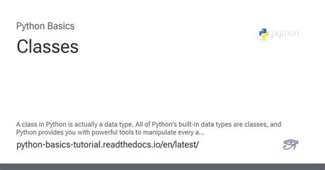 Image result for Class E Python Tutorial