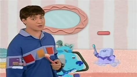 Image result for Blue's Clues Pajama Time Song