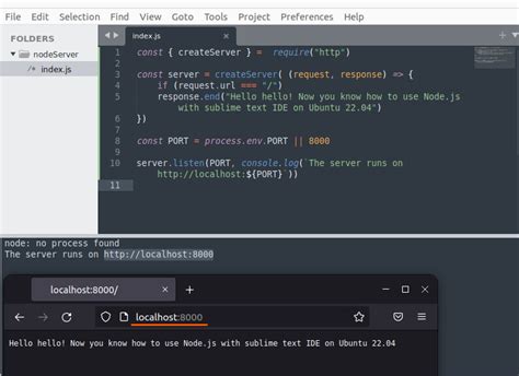 Create Simple Web Page with JavaScript in Sublime Text に対する画像結果
