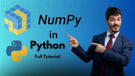 Image result for YouTube How Do Numpy Work in Python
