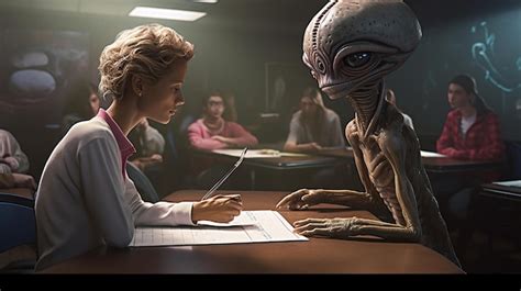 תוצאת תמונה עבור Alien Learning