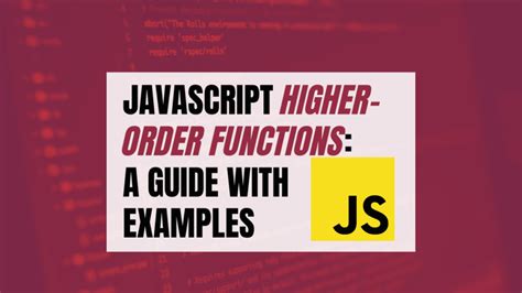 Image result for Higher Order Function in JavaScript