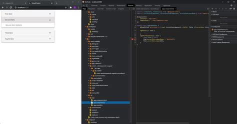 Toradh íomhá ar Chrome Using HTML Visual Studio Code