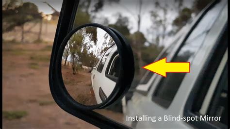 Image result for Best Location for Blind Spot Mirrors
