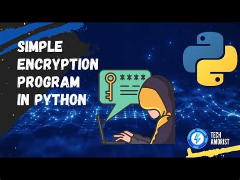 Python Encryption Program に対する画像結果