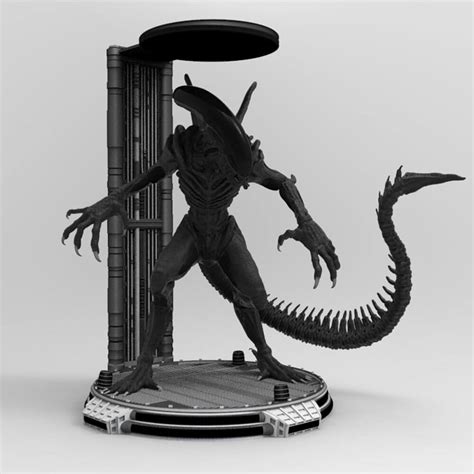 Image result for Alien Xenomorph Model