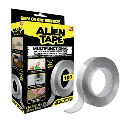 Image result for Alien Tape Small Width