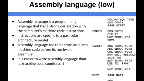 Image result for Assembly Language Programming Examples