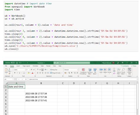 Input Command to Excel Using Python ಗಾಗಿ ಇಮೇಜ್ ಫಲಿತಾಂಶ