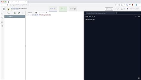 Image result for Join Repl.it Com CP JavaScript