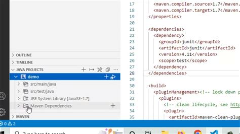How to Create Java Project in vs Code に対する画像結果