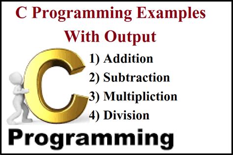 Image result for Basic C Programming Examples
