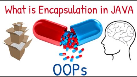 Résultat d’images pour java programming encapsulation basic