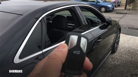 Image result for Audi Advanced Key Tutorial